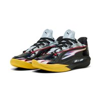 PUMA Scoot Zeros II Basketballschuhe Unisex, Accessoires, Grau, 41