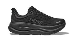 Hoka W Bondi 9 Ženy - Tenisky Hoka - Černá - 1162012-BBLC-5 - Size: 5