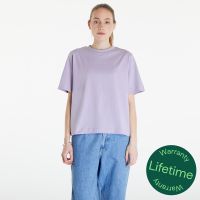 T-shirt Queens Women's Essential T-Shirt With Tonal Print Lavander M