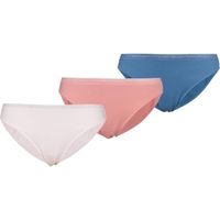 Tommy Hilfiger 3P BIKINI Дамски бикини, бяло, размер