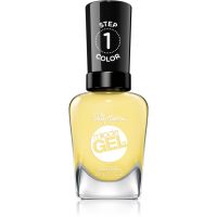 Sally Hansen Miracle Gel™ gel de unghii fara utilizarea UV sau lampa LED culoare Sunbrella 14,7 ml