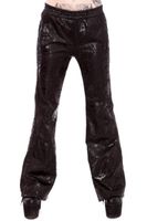 Ženske hlače KILLSTAR - Sit And Spin - Crne S