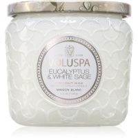 VOLUSPA Maison Blanc Eucalyptus & White Sage Duftkerze 127 g