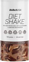 BioTech USA Diet Shake 720 g strawberry