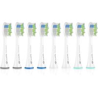 TrueLife SonicBrush UV Heads White Standard змінні головки для зубної щітки TrueLife SonicBrush UV, GL UV 8 кс