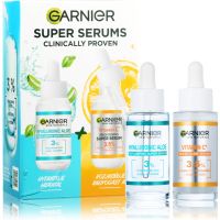 Garnier Skin Naturals serum do twarzy zestaw upominkowy