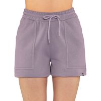 HORSEFEATHERS Dámske teplákové kraťasy Enzo - lavender PINK velikost XL