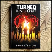 BUCH  - Turned Inside Out - The Official Story of Obituary