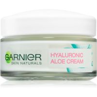 Garnier Skin Naturals Hyaluronic Aloe nährende Crem 50 ml