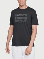 Under Armour Team Issue Wordmark Majica crna