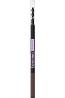 Maybelline New York Brow Ultra Slim Eyebrow Pencil - 5.5 Cool Brown - szemöldökceruza