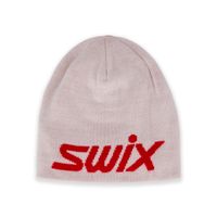 Čepice Swix Wool Logo Swix Beanie velikost - textil 58