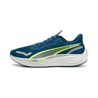 Puma VELOCITY NITRO™ 3 Laufschuhe Herren | Ocean Tropic/Lime Pow/Silver | Größe: 40
