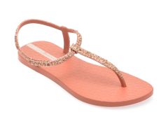 Sandale casual IPANEMA bronz, 2691491, din pvc