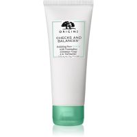 Origins Checks and Balances™ Polishing Face Scrub розгладжуючий пілінг для обличчя 75 мл