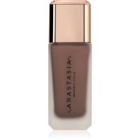 Anastasia Beverly Hills Impeccable Blurring Second-Skin Matte Foundation Flüssiges Make-Up für mittlere bis volle Deckung Farbton 9N 35 ml