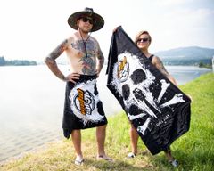 ręcznik kąpielowy METALSHOP