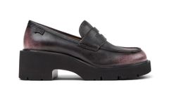 Camper Milah Ženy - Obuv Camper - Sivá - K201425-033-5 - Size: 5