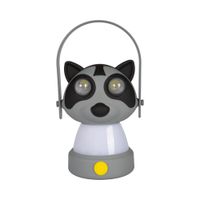 Detská kempingová lampa - Mýval ALBI
