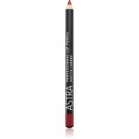 Astra Make-up Professional Konturstift für die Lippen Farbton 44 Brick Kick 1,1 g