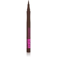 Maybelline Hyper Precise ultra-fekete szemhéjtus árnyalat 001 Forest 1 ml