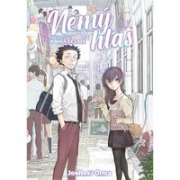 Manga CREW Němý hlas 7