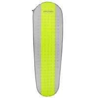 Spokey AIR MAT Self-inflating mat 3 cm, gray-green