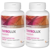 Essentials ThyroLux - ravnovesje ščitnice 1+1 GRATIS