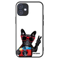 ULTIMATE CASE MagSafe pro Apple iPhone 12 mini - Francúzsky Buldoček