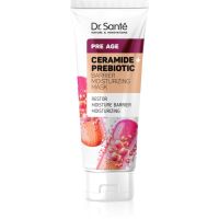 Dr. Santé Pre Age Ceramide + Prebiotic vlažilna maska za zrelo kožo 75 ml