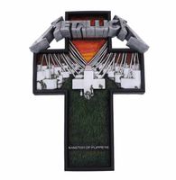 dekoracja ścienna Metallica - Master of Puppets