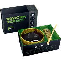 Matcha Tea Matcha Set Profi Akeno подарунковий набір для приготування напоїв