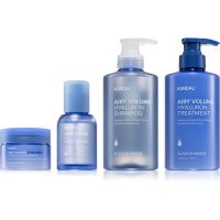KUNDAL Airy Volume набір для волосся