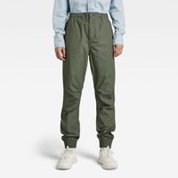 G-STAR Pants - Trainer RCT green