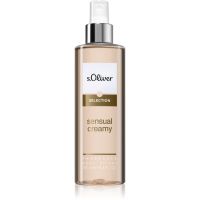 s.Oliver Selection Women Sensual Creamy Kehapihusti naistele 250 ml