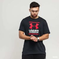 T-shirt Under Armour GL Foundation SS Tee Black M