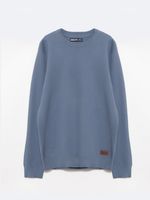 Big Star Man's Sweater 161007 401