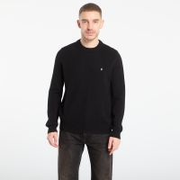 Sweter Samsøe Samsøe Sapatrik Sweat Black M