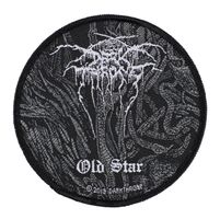 naszywka Darkthrone - Old Star - RAZAMATAZ