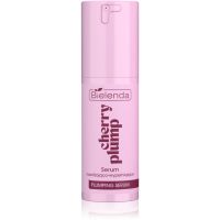 Bielenda Cherry Plump wygładzające serum nawilżające i rozjaśniające skórę 30 ml