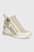 MICHAEL Michael Kors sneakers Willis culoarea bej, 43S3WIFS4D 104