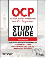 OCP Oracle Certified Professional Java SE 11 Programmer I Study Guide - kniha z kategorie Počítače a internet