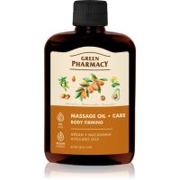 Green Pharmacy Firming Massage Oil масажно олио 200 мл.