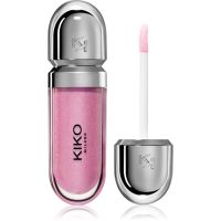 KIKO Milano 3D Hydra vlažilni sijaj za ustnice odtenek 05 Pearly Pink 6.5 ml