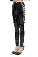 Damenhose DEVIL FASHION - Leather XS