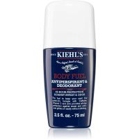 Kiehl's Men Body Fuel Antiperspirant & Deodorant dezodorant roll-on dla mężczyzn 75 ml