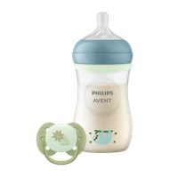 Philips AVENT - SCD838/17 Giftset Natural Nightime