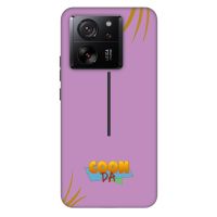Fashion Case pre Xiaomi 13T Pro - COONDA růžovka