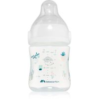 Bebeconfort Emotion Physio White cumisüveg 0-6 m+ 150 ml