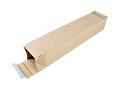 10 ks - Zásielkový tubus 105x105x515 3VVL rýchlouzatvárací